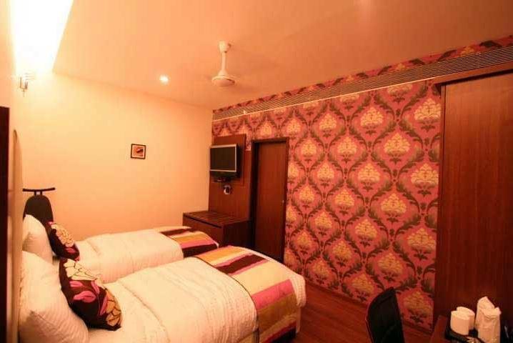 Hotel Florence Raipur (Chhattisgarh) Exterior photo